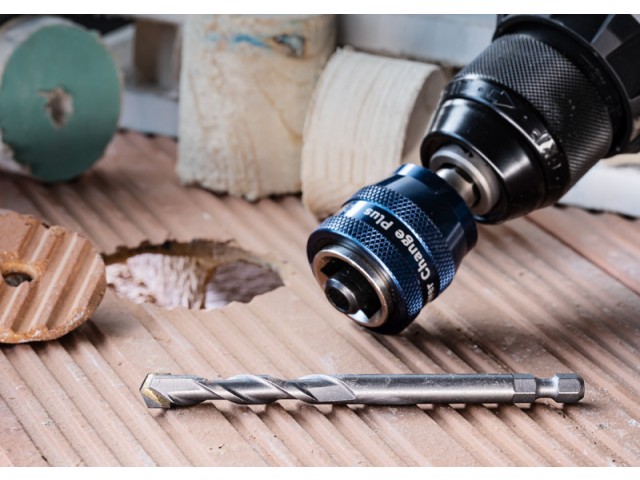 Centrirni sveder Bosch EXPERT Power Change Plus, 2608901967